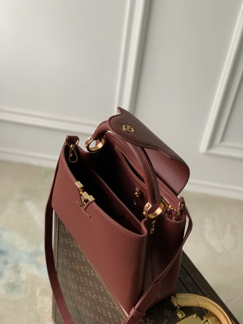 LV Top Handle Bags